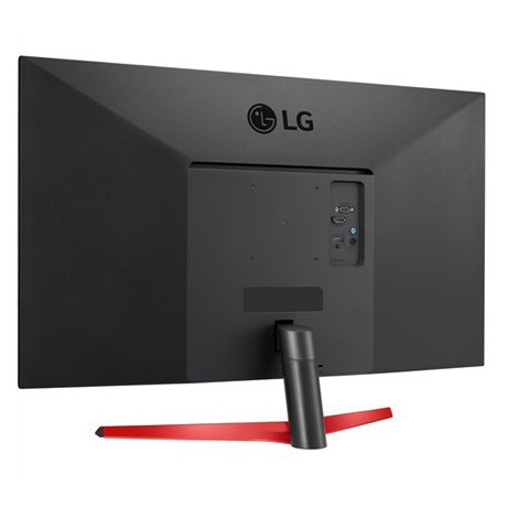 LG | 32MP60G-B | 31.5 "" | IPS | FHD | 1920 x 1080 pixels | 16:9 | 5 ms | 250 cd/m² | Black | HDMI ports quantity 1 | 75 Hz - 4